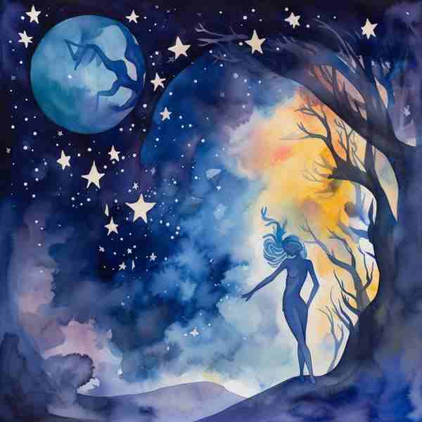 Eros Square Moon